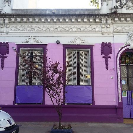 Hospedaje La Rana Buenos Aires Ngoại thất bức ảnh