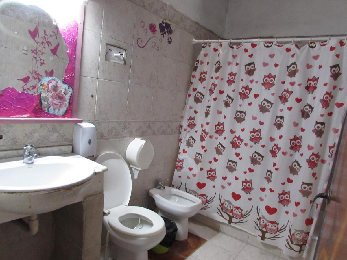 Hospedaje La Rana Buenos Aires Ngoại thất bức ảnh