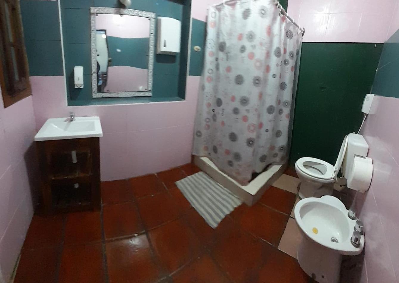 Hospedaje La Rana Buenos Aires Ngoại thất bức ảnh