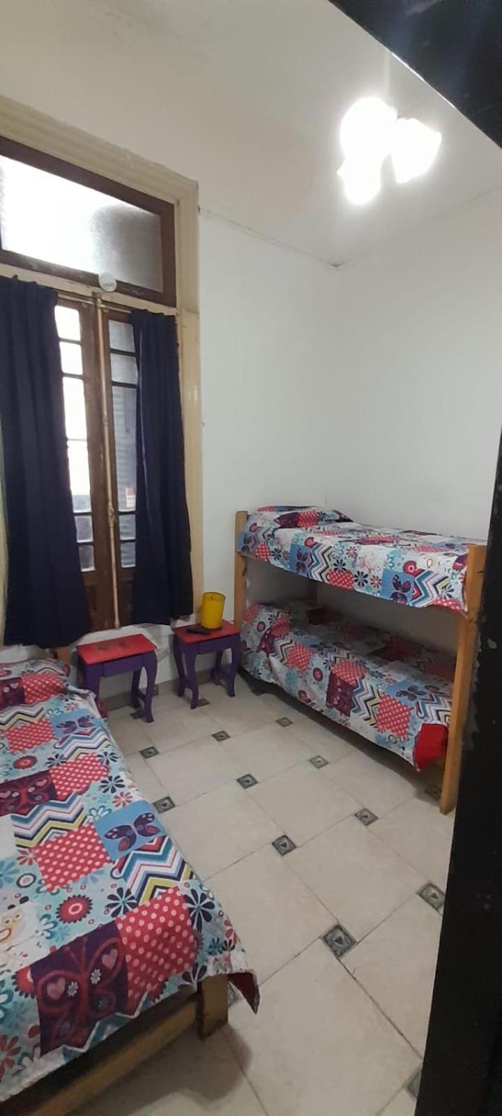 Hospedaje La Rana Buenos Aires Ngoại thất bức ảnh