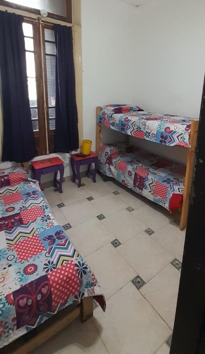 Hospedaje La Rana Buenos Aires Ngoại thất bức ảnh