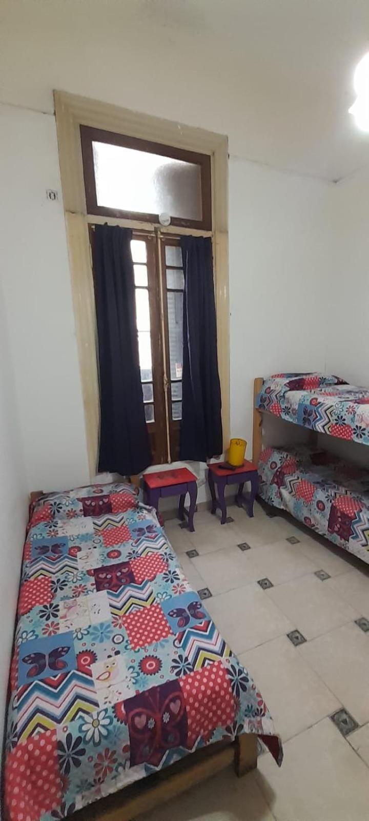 Hospedaje La Rana Buenos Aires Ngoại thất bức ảnh
