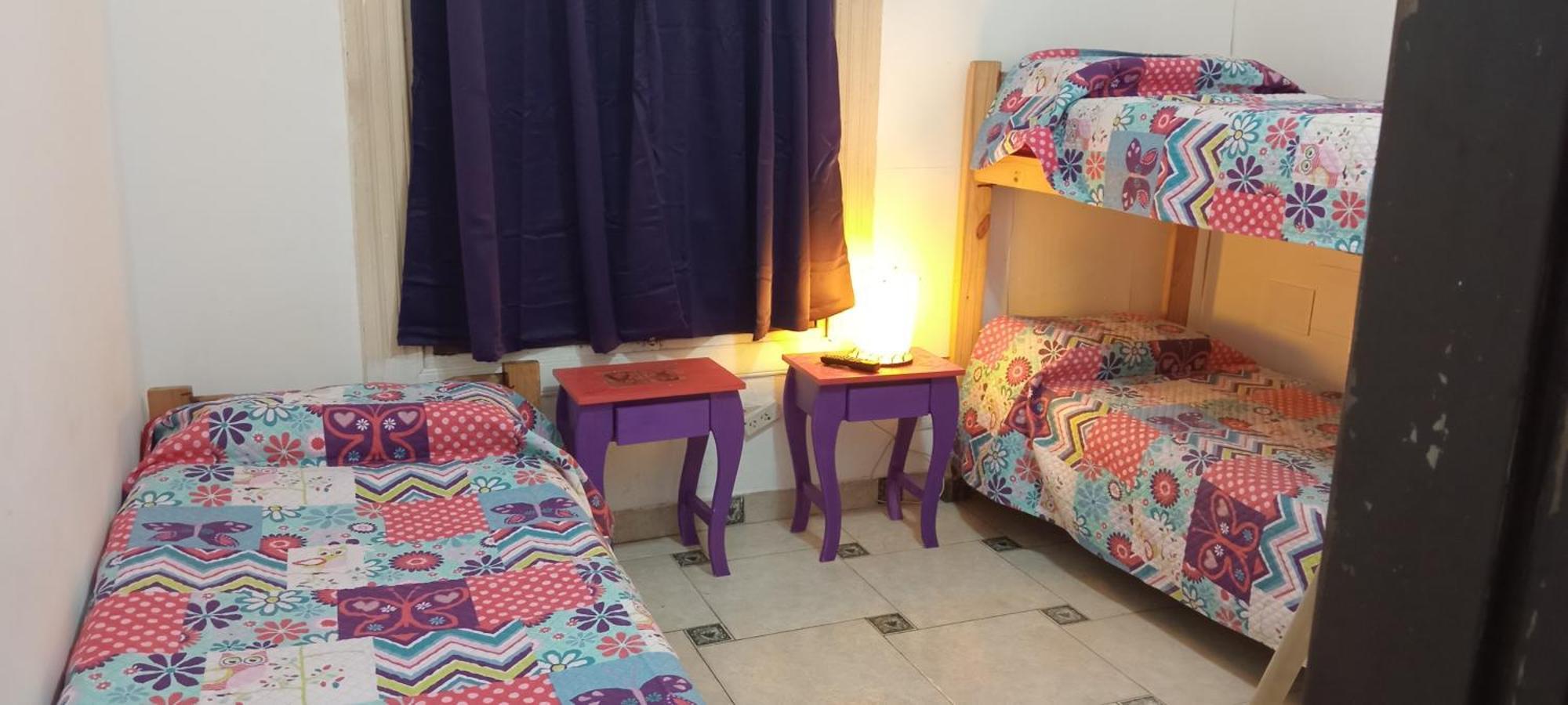 Hospedaje La Rana Buenos Aires Ngoại thất bức ảnh