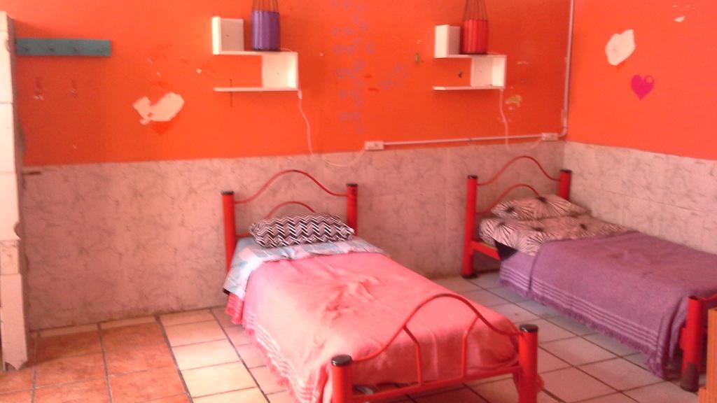 Hospedaje La Rana Buenos Aires Ngoại thất bức ảnh