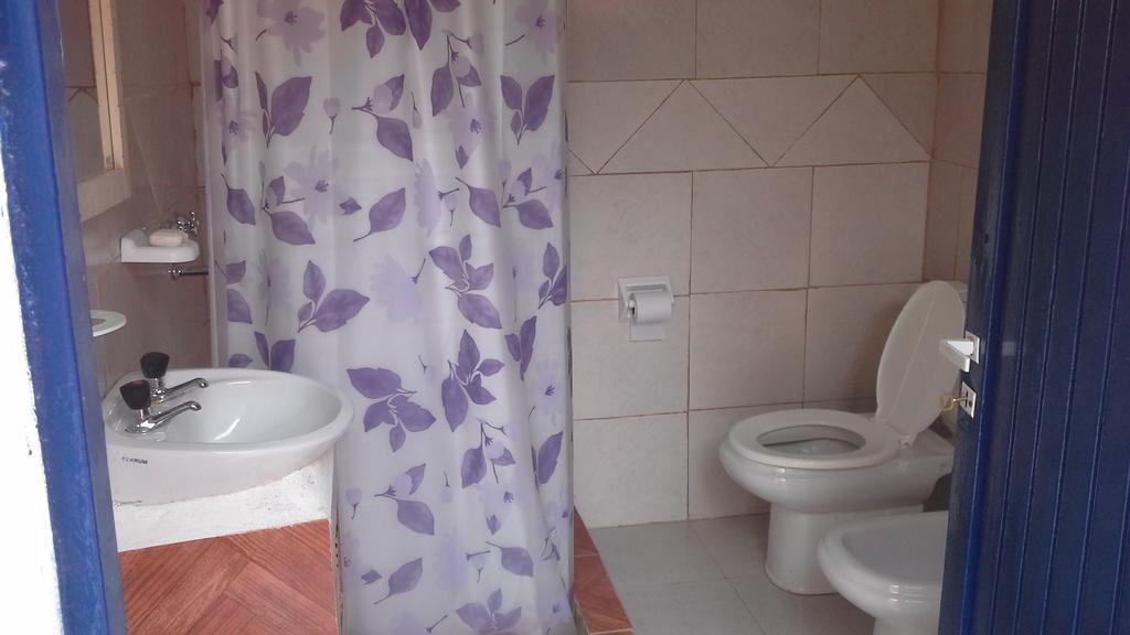 Hospedaje La Rana Buenos Aires Ngoại thất bức ảnh