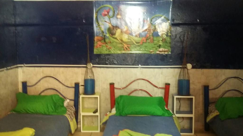 Hospedaje La Rana Buenos Aires Ngoại thất bức ảnh