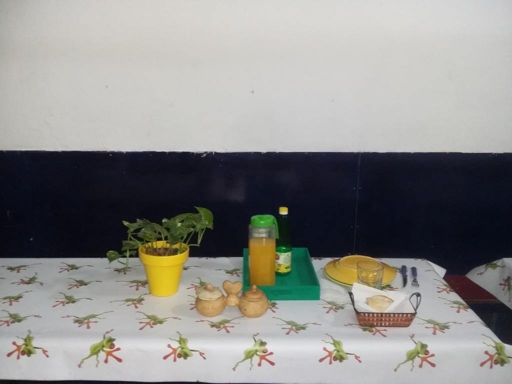 Hospedaje La Rana Buenos Aires Ngoại thất bức ảnh