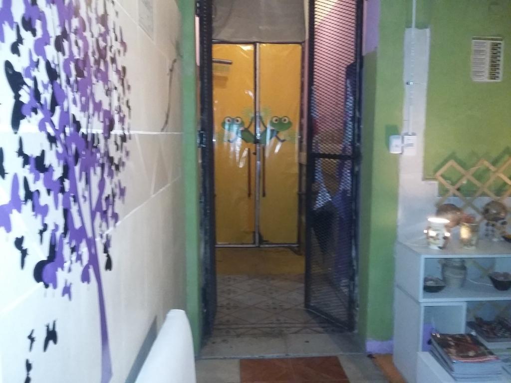Hospedaje La Rana Buenos Aires Ngoại thất bức ảnh