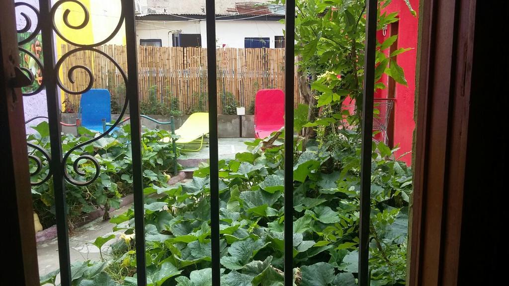 Hospedaje La Rana Buenos Aires Ngoại thất bức ảnh