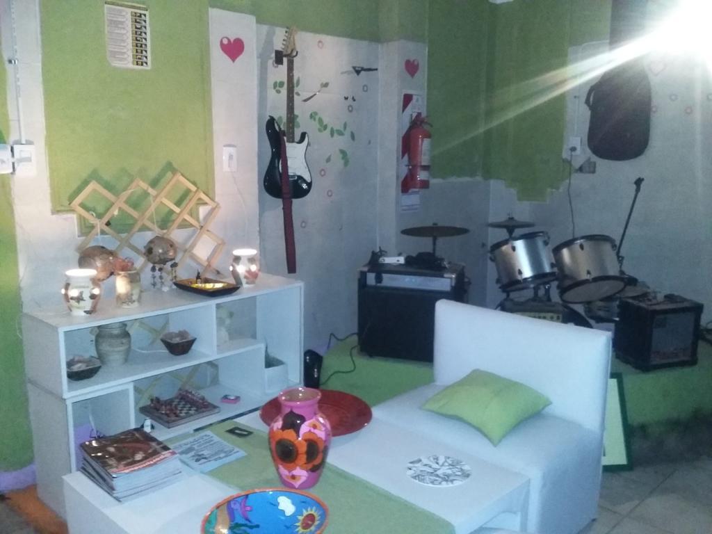 Hospedaje La Rana Buenos Aires Ngoại thất bức ảnh