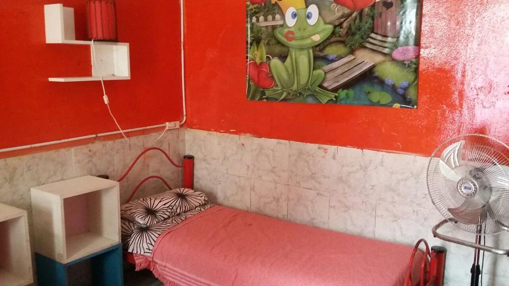 Hospedaje La Rana Buenos Aires Ngoại thất bức ảnh