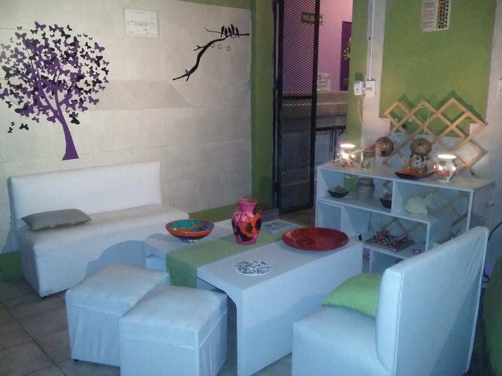 Hospedaje La Rana Buenos Aires Ngoại thất bức ảnh
