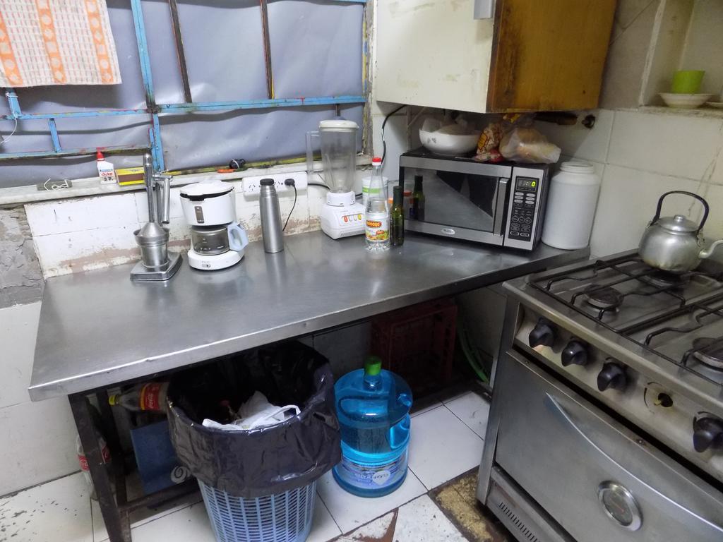 Hospedaje La Rana Buenos Aires Ngoại thất bức ảnh